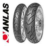 Anlas Set 120/70ZR17 ve 190/55ZR17 Capra-RD Ön Arka Takım