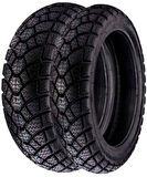 Anlas Set 120/90-10 130/90-10 SC500 Winter Grip-2 Motosiklet Kış Lastiği