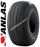 Anlas 18x8.50-8 Turf Fight 6PR TL Golf Arabası Lastiği
