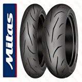Mitas Set 120/70ZR17 ve 190/55ZR17 Sport Force Plus Ön-Arka Takım