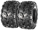 Wanda 20X10-10 P311 4PR Atv Arka Lastik