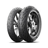 Michelin Set 120/70ZR17 ve 190/50ZR17 Road6 Ön Arka Takım