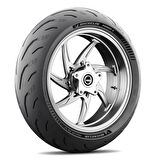 Michelin Set 120/70ZR17 58W ve 190/50ZR17 73W Power6 Arka Motosiklet Lastiği