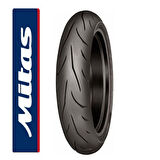Mitas 110/70ZR17 Sport Force Plus 54W Ön Lastik (2024)