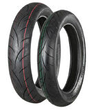 Mitas Set Honda CBR 250 MC50 Ön Arka Takım Lastik