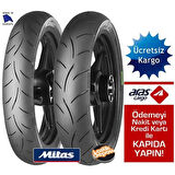 Mitas Set Honda CBR 250 MC50 Ön Arka Takım Lastik