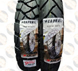 Anlas Set 90/90-18 ve 120/80-18 CapraR Ön Arka Takım