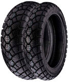 Anlas Set 110/70-12 ve 120/70-12 SC500 Winter Grip-2 Ön Arka Set