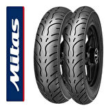 Mitas Set 90/90-18 ve 140/90-15 MC7 Ön Arka Motosiklet Lastiği