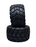 Wanda 18x9.5-8 P343 4PR Atv Arka Lastik