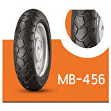 Anlas Set 120/70-12 ve 130/70-12 MB456 Ön Arka Takım