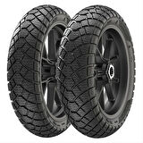 Anlas Set 120/80-14 ve 130/60-13 SC500 Ön Arka Scooter Kış Lastiği