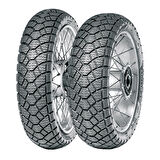 Anlas Set 120/80-14 ve 130/60-13 SC500 Ön Arka Scooter Kış Lastiği
