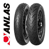 Anlas Set 100/80-14 ve 120/70-13 Tournee Ön Arka Takım