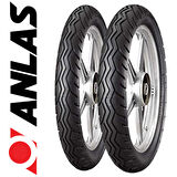 Anlas IRC RKS 125 R Takım 2.75-18 ve 90/90-18 NR47 Ön Arka Set Kampanyalı Fiyat