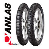 Anlas IRC RKS 125 R Takım 2.75-18 ve 90/90-18 NR47 Ön Arka Set Kampanyalı Fiyat