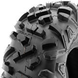 SunF Set 22x7-10 ve 22x10-10 A051 Power II Atv Utv Lastik Takımı Ön Arka