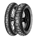 Anlas Set 120/70ZR19 ve 170/60R17 Capra-XR M+S Ön Arka Takım