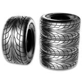 Wanda Set 23x7-10 ve 22x10-10 P349 Atv Ön Arka Takım
