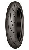 Mitas 100/80-17 Sport Force + 52S Ön Lastik (2024)