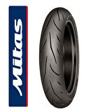 Mitas 100/80-17 Sport Force + 52S Ön Lastik (2024)