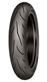 Mitas 140/70ZR17 Sport Force Plus Arka Motosiklet Lastiği (2024)