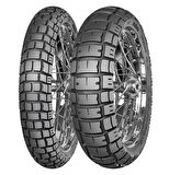 Mitas Set 120/70ZR19 ve 170/60R17 Enduro Trail ADV Ön Arka Takım