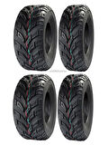 Anlas Set 21x7-10 ve 20x10-10 An-Track Ön Arka Atv Lastik Takım