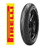 Pirelli 120/70ZR17 (D) Diablo Rosso III 58W Motosiklet Ön Lastiği