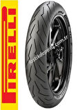 Pirelli 120/70R15 Diablo Rosso Scooter Ön Lastiği (2223)