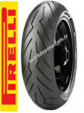 Pirelli 110/70-12 Diablo Rosso Scooter Lastiği (2423)
