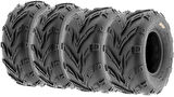 SunF 21X7-10 A004 6Kat Ön Atv Lastik