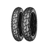 Mitas 130/70-17 MC32 Kanallı Motosiklet Arka Lastiği