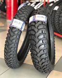 Mitas Set 90/90B21 54H ve 140/80B17 69H E07 Endruo Trail Ön Arka Takım