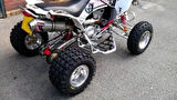 SunF Set 21x7-10 ve 20X10-10 A017 - A027 6Kat Atv Lastik Takımı Ön-Arka