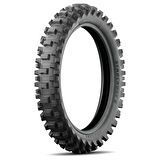 Michelin 100/90-19 StarCross 6 Medium Soft Motosiklet Arka Lastik