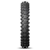 Michelin 100/90-19 StarCross 6 Medium Soft Motosiklet Arka Lastik