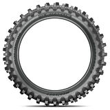 Michelin 100/90-19 StarCross 6 Medium Soft Motosiklet Arka Lastik
