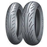 Michelin 120/80-14 Power Pure 58S Scooter Lastiği (2222)