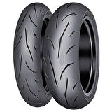 Mitas Set 120/70ZR17 EVO 160/60ZR17 EVO Sport Force Plus Evolution Ön Arka Takım (2023)