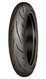 Mitas 120/70ZR17 Sport Force Plus Evolution 58W Ön Lastik (1023)