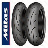 Mitas 120/70ZR17 Sport Force Plus Evolution 58W Ön Lastik (1023)