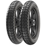 Anlas Set 80/90-14 ve 90/90-14 SC360 AllGrip Scooter Ön Arka Takım
