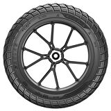 Anlas Set 110/70-11 ve 120/70-10 SC500 Winter Grip-2 Motosiklet Kış Lastiği (23-23)