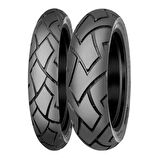 Mitas Set 90/90-21 ve 130/80-17 Terra Force Ön Arka Takım (2023)