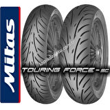 Mitas 100/80-16 Touring Force SC Motosiklet Ön Lastiği (3522)