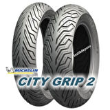 Michelin Set 130/60-13 ve 130/60-13 City Grip 2 Ön Arka Takım