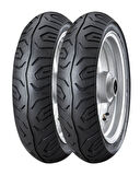 Anlas Takım Musatti Lemuzin 125 120/70-12 ve 120/70-12 MB454 Ön Arka Set Scooter Lastiği