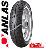 Anlas Takım Musatti Lemuzin 125 120/70-12 ve 120/70-12 MB454 Ön Arka Set Scooter Lastiği