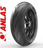 Anlas Takım CFMOTO NK 250 110/70ZR17 ve 150/60ZR17 Viento Sport Ön Arka Set